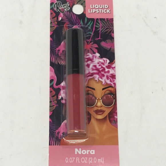 REMI ROSE "NORA" LIQUID LIPSTICK (LOT OF 2) - Picture 4 of 4